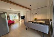Wohnung mit Penthouse-Charakter und überdachter Terrasse