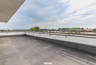 Penthouse-Feeling mit traumhafter Dachterrasse im Herzen von Sattledt