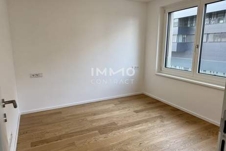 Provisionsfrei: 6. Stock - Kompakte Zweizimmer-Wohnung - Hauptbahnhof fertig zum Einziehen, Wohnung-kauf, 330.000,€, 1100 Wien 10., Favoriten