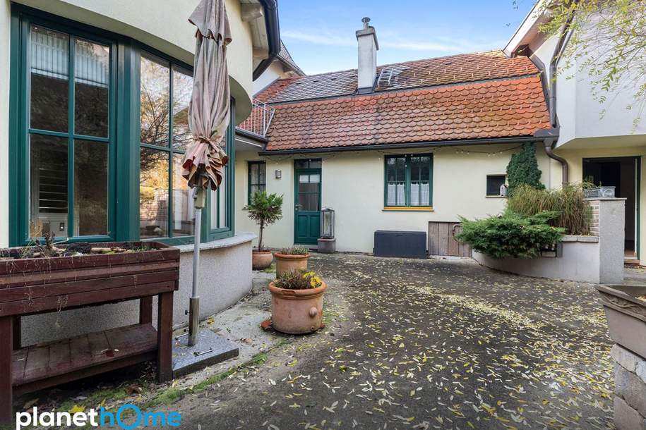 Familienfreundliches Mehrgenerationenhaus mit großem Garten, Haus-kauf, 895.000,€, 3003 Sankt Pölten(Land)