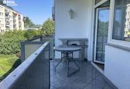 Salzburg-Parsch: Gepflegte Wohnung mit Balkon und Stellplatz