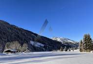 Chalet in idyllischer Ruhe- und Aussichtslage nahe der Skipiste