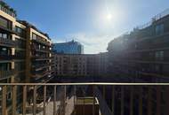 Den Grünen Prater vor der Tür und in wenigen Gehminuten zur U3 I Südbalkon I Außenjalousien an allen Fenstern