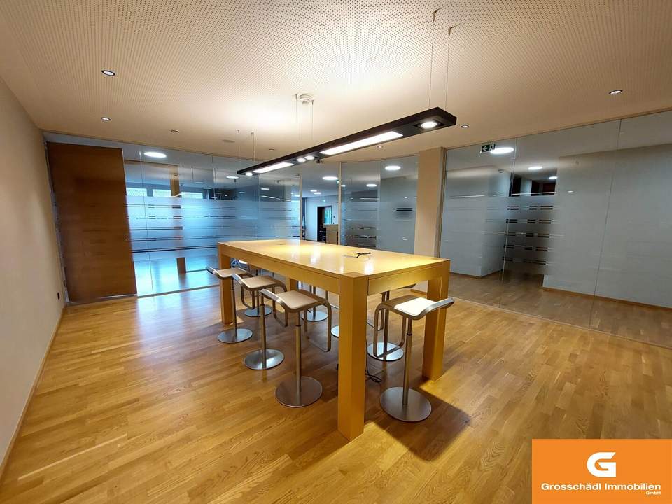 Salzburg Siezenheim - innovative Büroeinheit mieten