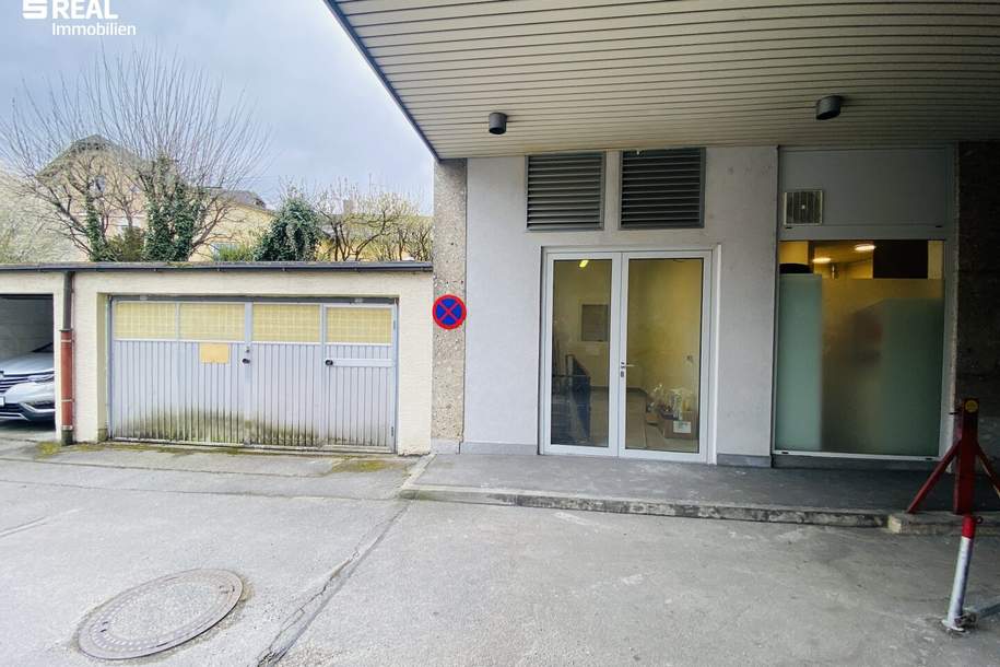 Gewebefläche in Maxglan - ideal für Atelier, Lager oder Übungsraum, Gewerbeobjekt-miete, 1.440,00,€, 5020 Salzburg(Stadt)