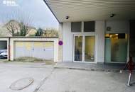 Gewebefläche in Maxglan - ideal für Atelier, Lager oder Übungsraum