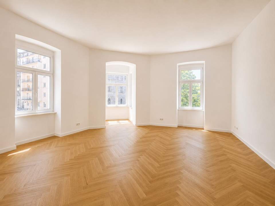Leibenfrostgasse 8 - Zwischen Sehnsucht und Realität