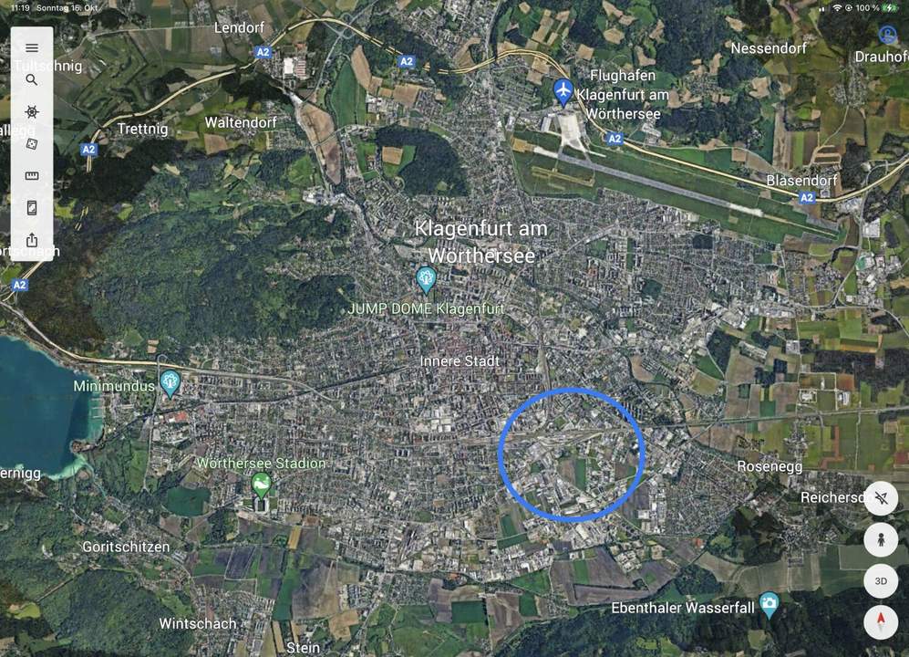 Betriebsbaugebiet mit Industriewidmung - sofort bebaubar