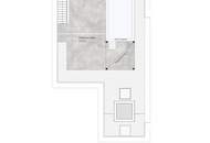 Exklusive Penthouse-Wohnung mit spektakulärer Dachterrasse