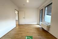DG-Maisonette mit 2 großen Terrassen nahe Straßenbahn 26 und mit S-Bahn Jedlersdorf in Gehweite! Einbauküche inkludiert - Ab August 2025