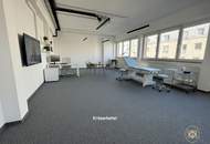 Erstbezug nach Renovierung | Großzügig angenehmes Büro im 3. OG