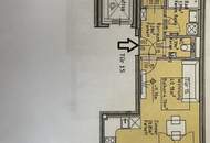 Erstbezug: Moderne 2-Zimmer-Wohnung inkl. Garagenstellplatz