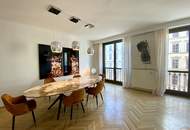 Exklusiv möbliertes Innenstadtapartment bei der Oper - Klimatisiert