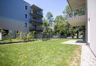 ERSTBEZUG "ein viertel grün" in Wr. Neustadt - 4 Zimmer Familientraum mit Garten
