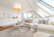 ERSTBEZUG | PENTHOUSE mit ca. 59 m² PANORAMA-DACHTERRASSE | 4-Zimmer | TG-Stellplatz optional | Nachhaltiges Wohnbauprojekt