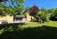 Idyllisches Einfamilienhaus mit Pool, Sauna und Gartenparadies