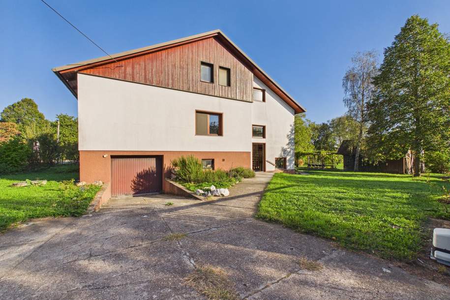 Einfamilienhaus mit ca. 170 m² Wohnfläche & ca. 880 m² Grund in Schönabrunn, Haus-kauf, 295.000,€, 2471 Bruck an der Leitha
