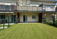 ***Moderne Gartenwohnung mit Terrasse und Eigengarten in beliebter Wohnlage von Leoben***