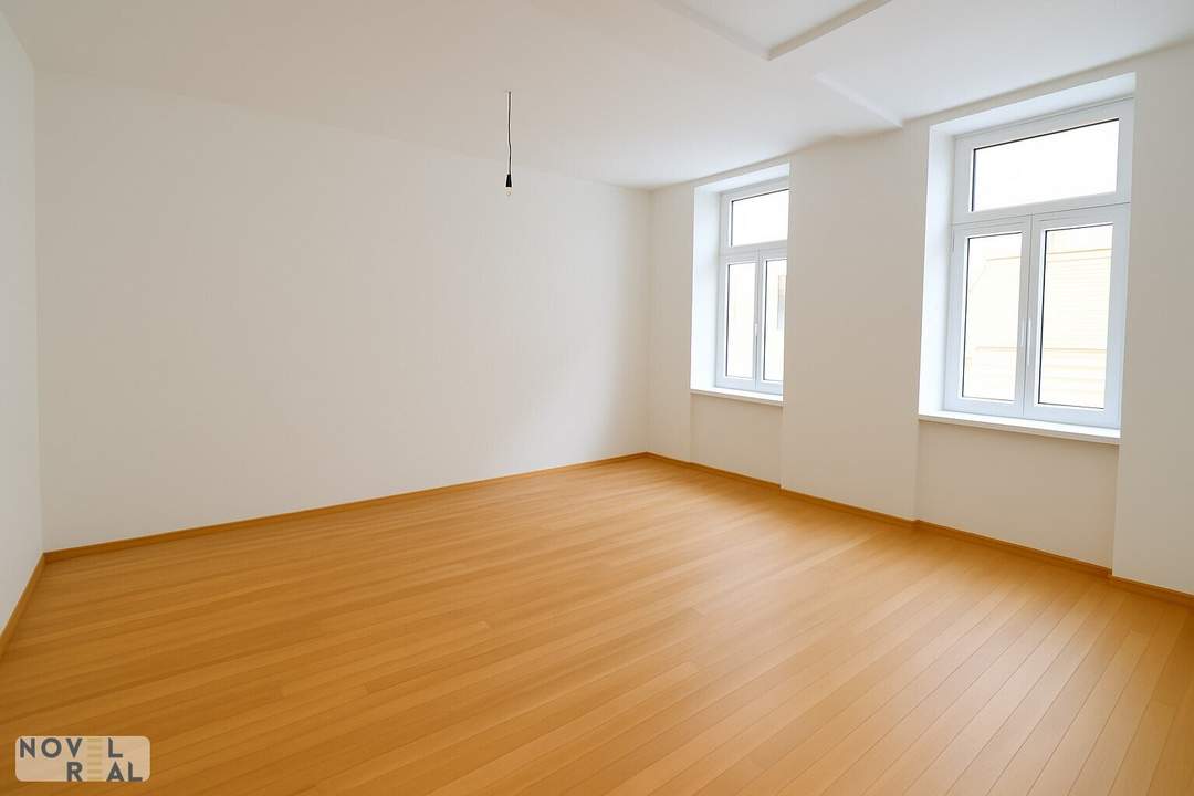 ALTBAU-WOHNUNG MIT AUSSGEWÖHNLICHER FLEXIBILITÄT UND RAUMNUTZUNG IM "SUPERGRÄTZL FAVORITEN"