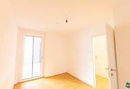 Ruhelage: 3-Zimmer-Wohnung mit Loggia