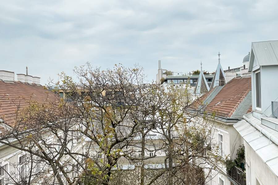 RUHEOASE IM HERZEN DES SERVITENVIERTELS, Wohnung-miete, 2.209,30,€, 1090 Wien 9., Alsergrund