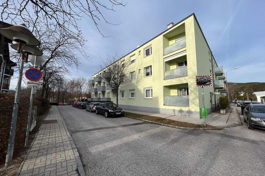 Provisionsfrei! Wohnung mit Balkon! Ihr neues Zuhause in Ternitz!, Wohnung-kauf, 105.000,€, 2630 Neunkirchen