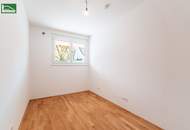 Traumhafte Neubauwohnung in Floridsdorf: Ruhige Grünlage trifft auf moderne Exklusivität - JETZT ANFRAGEN