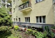 GARTENBLICK: 3-Zimmer in Top Lage &amp; Potenzial