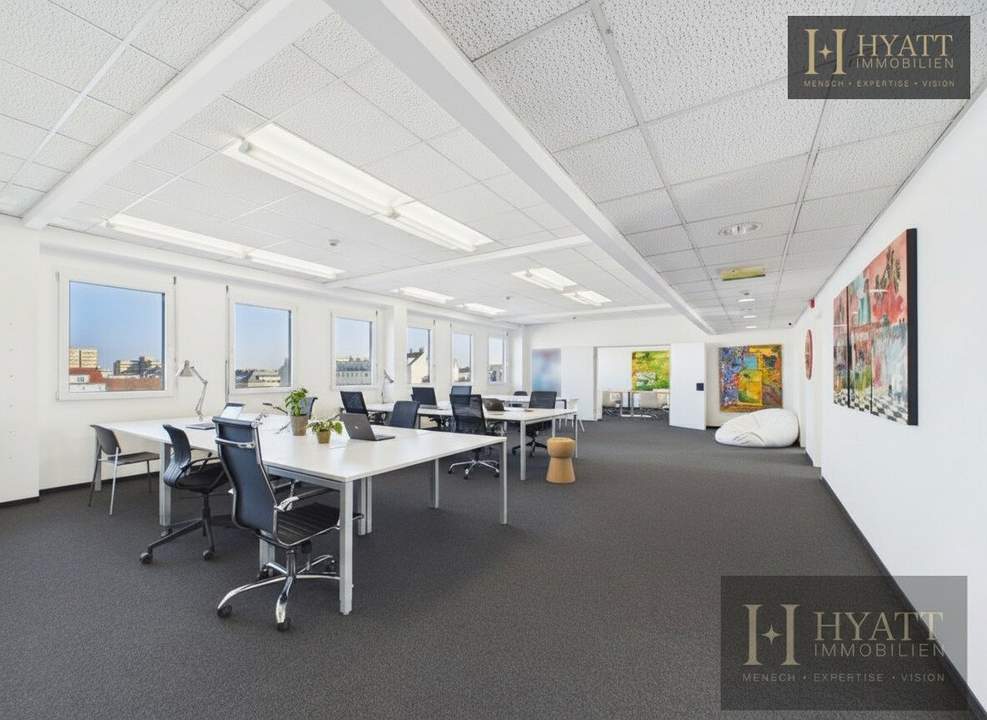 Modernes Büro/Praxis 1030 Wien, Top Ausstattung, U-Bahn Nähe, ab 99€ mtl.