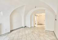 Klagenfurt - Innenstadt - Burggasse: modernisierte Geschäftsfläche mit Tresor in Top Lage