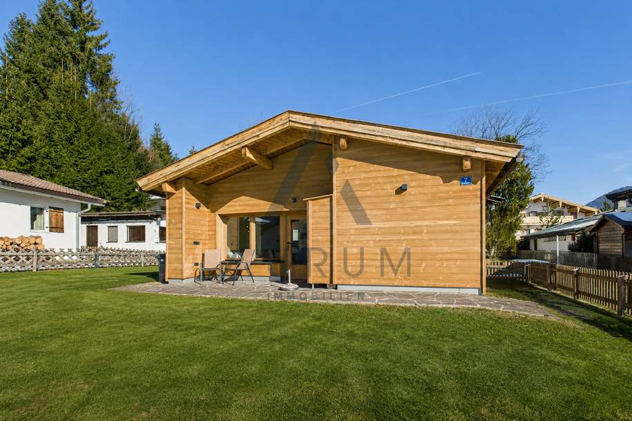 Freizeitwohnsitz - Neu Renoviert - Komplett Möbliert - Idyllische Ruhelage, Haus-kauf, 399.000,€, 6383 Kitzbühel