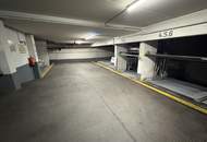 Garagenplatz (Tiefgarage) in 1190 Döbling – Schegargasse – ab sofort frei!