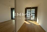 DANUBEFLATS: Entzückendes Studio mit sonnigem Balkon (Gym, Pool, Spa, Lounges im Turm) - NEW