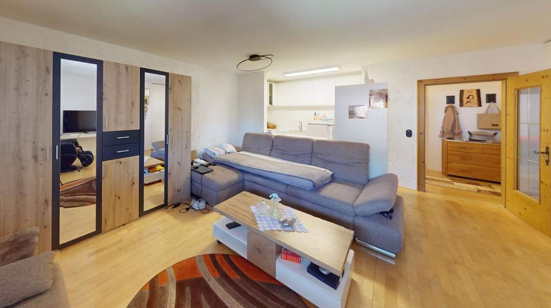 3-Zimmerwohnung in Ötz – Wohnen im Herzen des Ötztals!