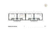 Individuell planbare Reihenhäuser auf Eigengrund im 22. Bezirk - Fertigstellung nach eigenen Wünschen.