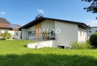 Ein Zuhause zum Ankommen und Wohlfühlen – Exklusiv sanierter Bungalow mit Wellnessbereich und großzügigem Garten