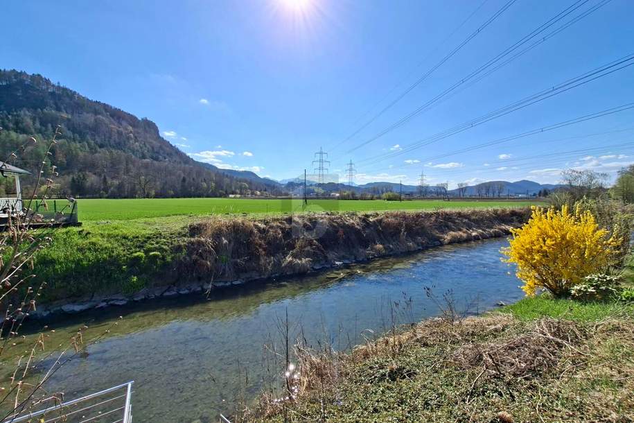 RUHEOASE AN DER SATTNITZ, Haus-kauf, 200.000,€, 9020 Klagenfurt(Stadt)