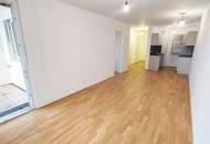 Q11 Leben in Simmering - Schöne 2-Zimmer-Wohnung mit Loggia und Deckenkühlung!