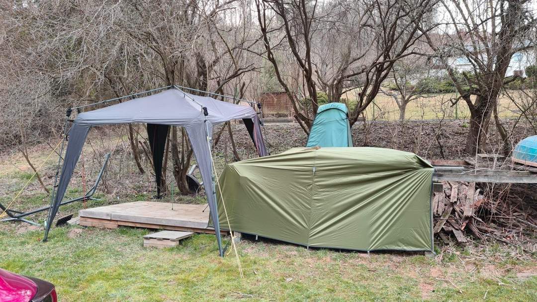 WIESE AM STAUSEE - € 750,- JAHRESPACHT