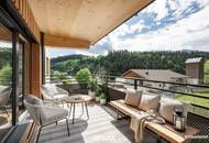 "Modern &amp; nachhaltig Wohnen" - 4-Zimmer-Wohnung im Lärchenhof in Goldegg-Weng