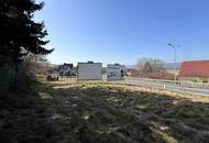 Baugrundstück in Top-Lage – 957 m² direkt an der B1 in Ornding!