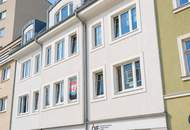 Dachgeschoss-Maisonette in Bestlage im Stadtzentrum von St.Pölten! Garagenplatz &amp; Wohlfühlfaktor inkludiert!