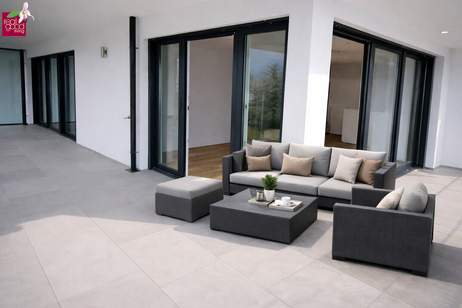 1130 Wien – Exklusive 3-Zimmer-Gartenwohnung , 133 m² Garten, 32 m² Terrasse, Erstbezug, Ruhelage, Wohnung-kauf, 895.000,€, 1130 Wien 13., Hietzing