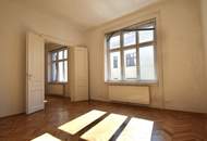 Westseitiger 2-Zimmer-Altbau im 3. Stock! Balkonoption!