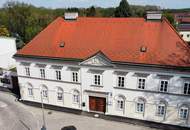 Charmantes Anlegerbüro in historischem Zinshaus in Bruck an der Leitha