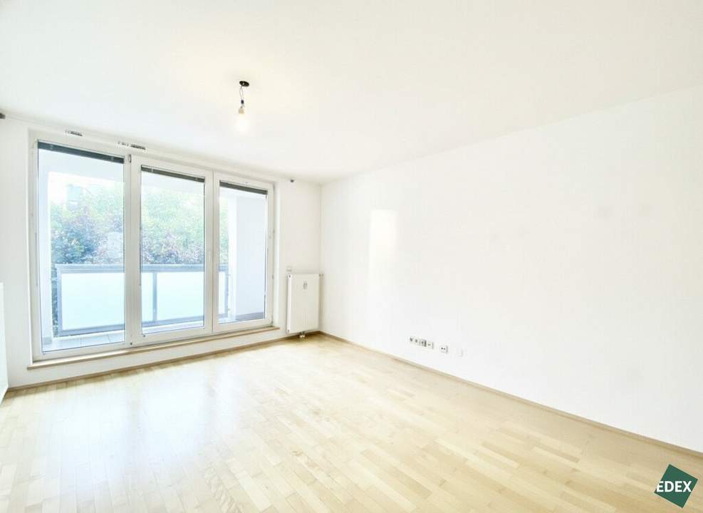 Attraktive 2-Zimmer-Wohnung mit Loggia nähe U4 Braunweiggasse