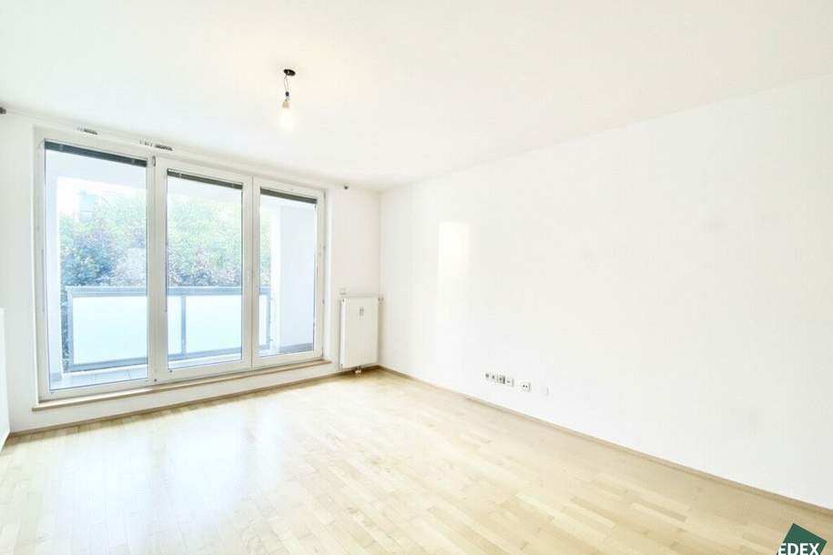 Attraktive 2-Zimmer-Wohnung mit Loggia nähe U4 Braunweiggasse, Wohnung-miete, 999,00,€, 1140 Wien 14., Penzing