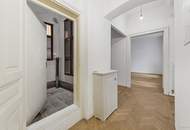 4-Zimmerwohnung in der Hirschengasse - WG-tauglich!