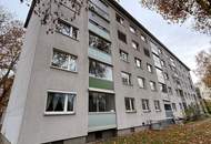 Familienfreundliche 3-Zimmer-Wohnung mit Balkon in der Kopernikusstraße 31 - ab 01.02.2026 verfügbar! ACHTUNG WOHNUNG WIRD GENERALSANIERT!