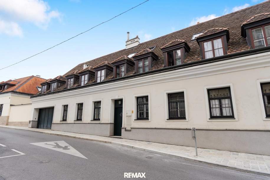 Charmante Gartenwohnung in Untersievering (Döbling), Wohnung-kauf, 1.250.000,€, 1190 Wien 19., Döbling